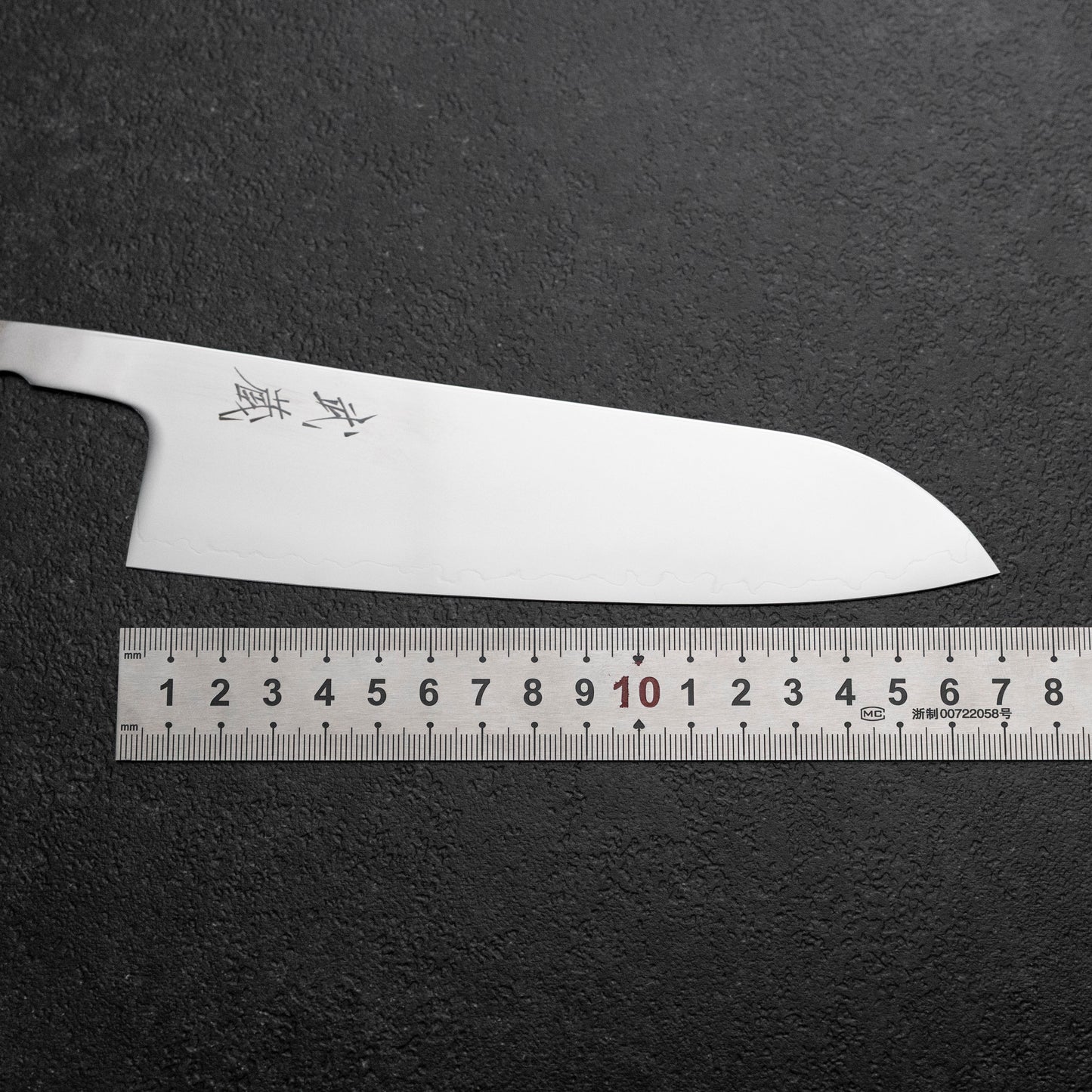 Santoku SLD Mirror Blade 170mm