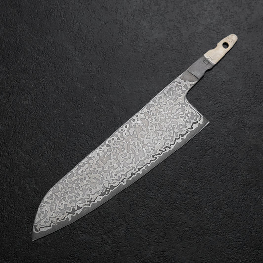 Gyuto Silver Steel #3 Nashiji Blade 210mm