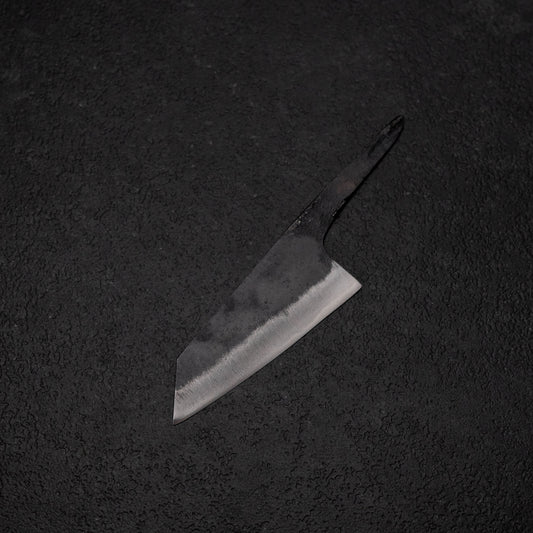 Kobunka Blue Steel #2 Kurouchi Blade 80mm