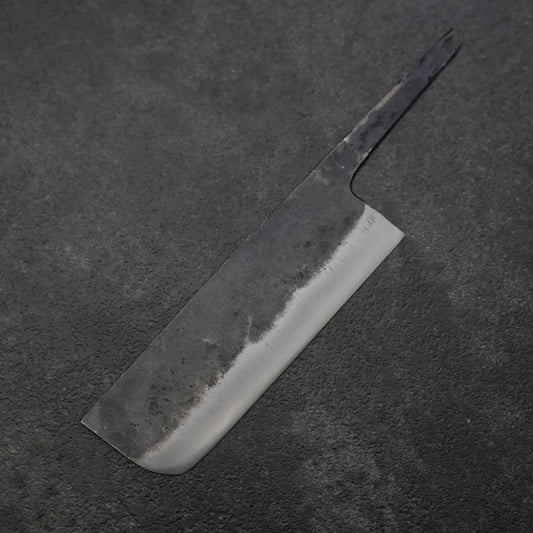 Nakiri Blue Steel #2 Kurouchi Blade 120mm