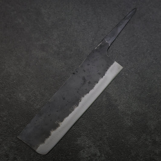 Nakiri Blue Steel #2 Kurouchi Blade 170mm