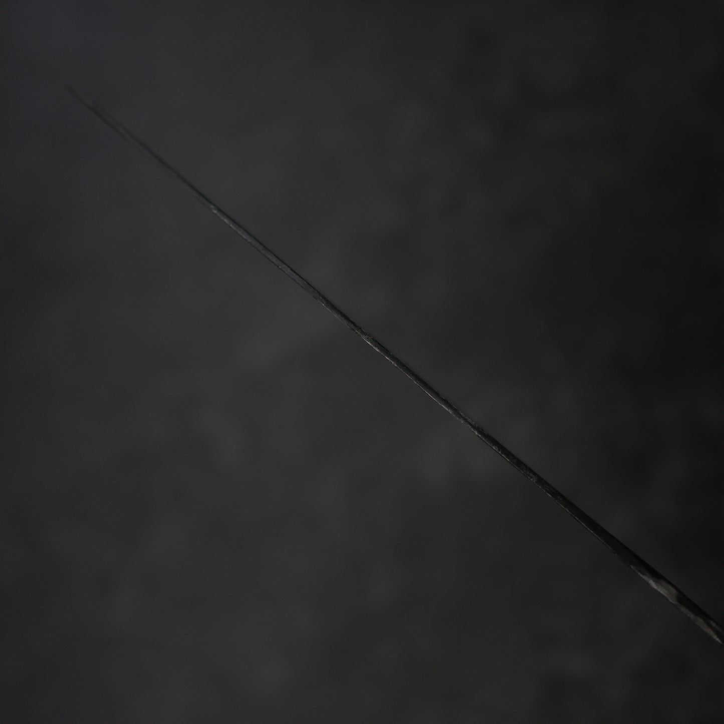 Gyuto Blue Steel #2 Kurouchi Blade 210mm