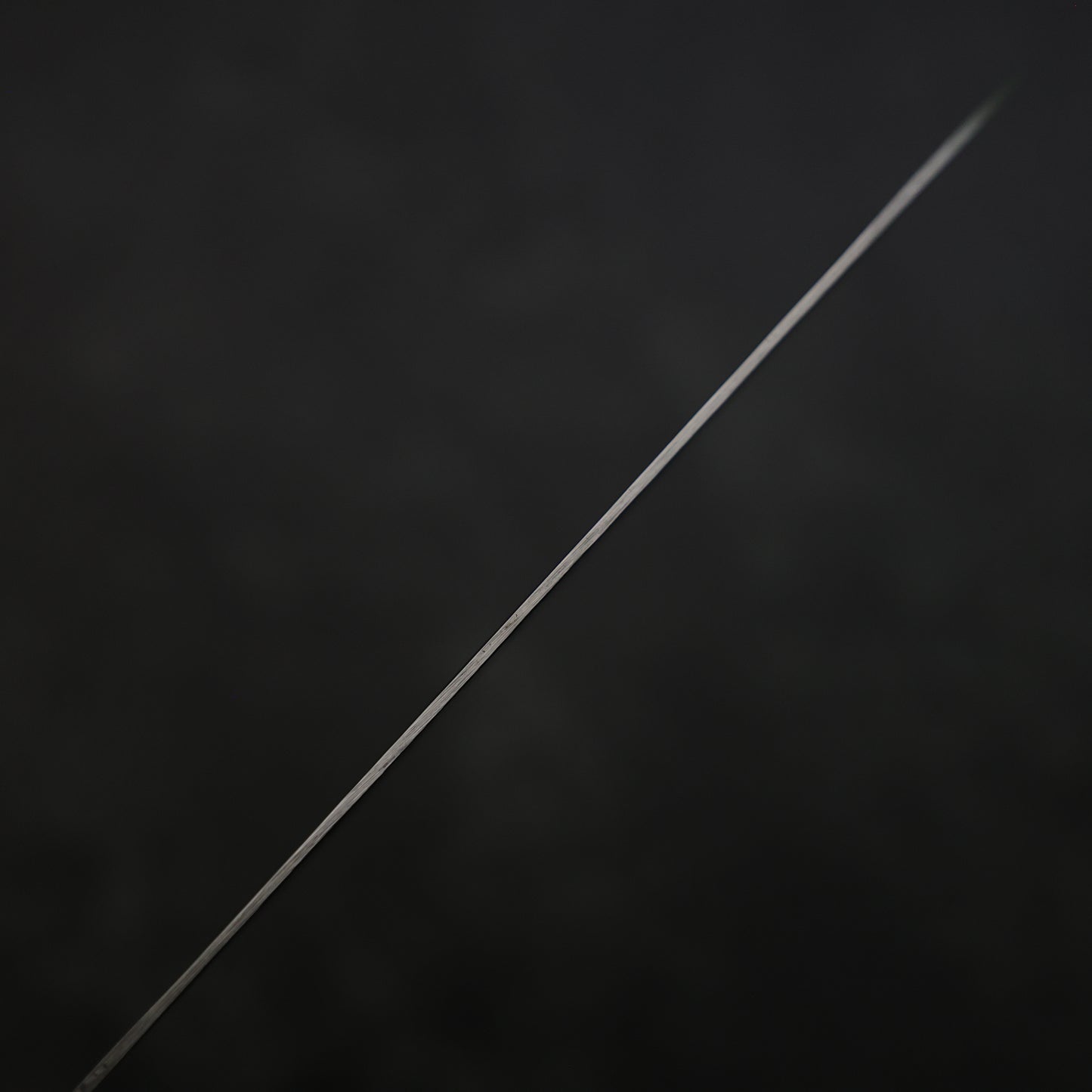 Santoku Silver Steel #3 Nashiji Blade 165mm