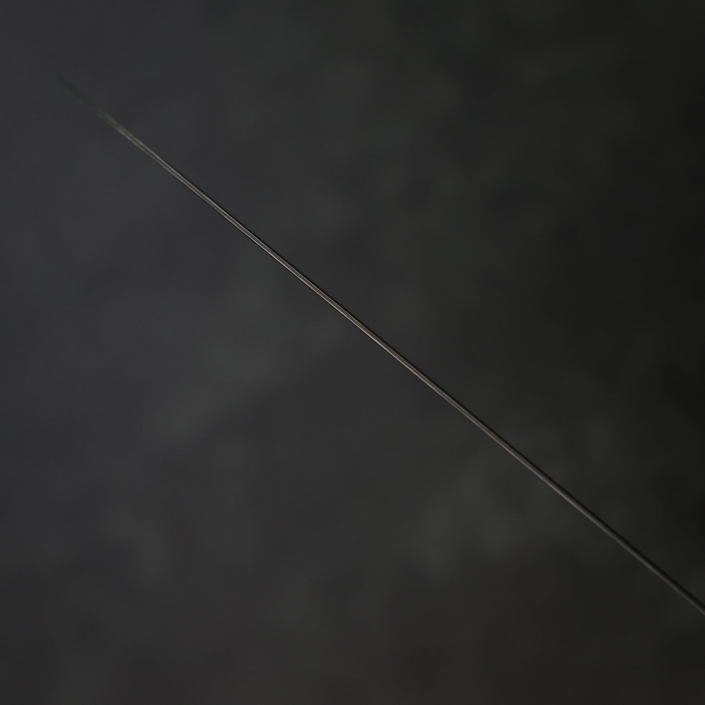 Santoku SLD Black Damascus Blade 170mm