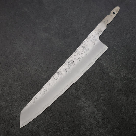 Kiritsuke Silver Steel #3 Nashiji Blade 205mm