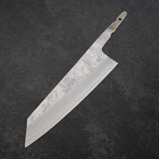 Bunka Silver Steel #3 Nashiji Blade 170mm