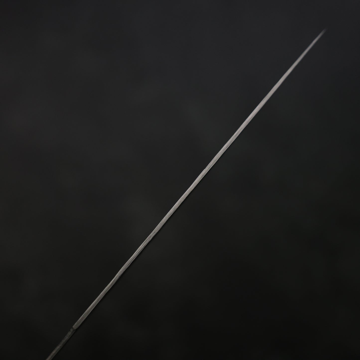 Gyuto Silver Steel #3 Nashiji Blade 150mm