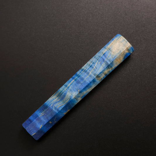 Blue Maple Handle