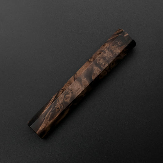 Brown Birch Handle