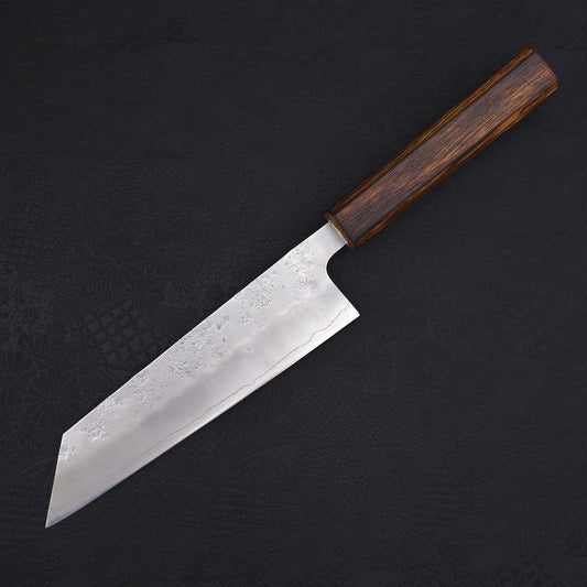 Bunka Silver Steel #3 Nashiji Sumi Urushi Handle 170mm