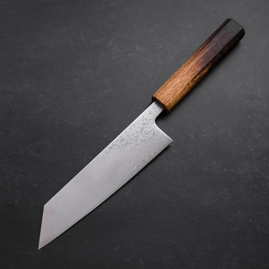 Bunka VG-10 Damascus Yaki Urushi Handle 170mm