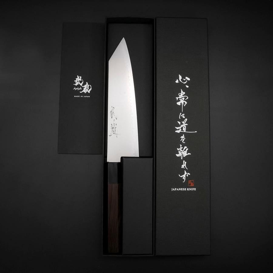 Bunka VG-10 Kasumi Shitan Handle 180mm
