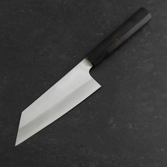 Bunka VG-10 Polished Buffalo Ebony Handle 165mm