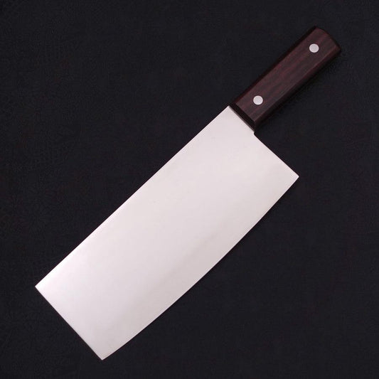 Chinese Cleaver Molybdenum 220mm