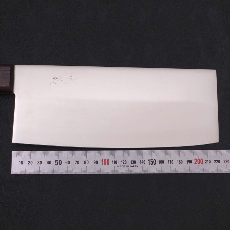 Chinese Cleaver Molybdenum 220mm
