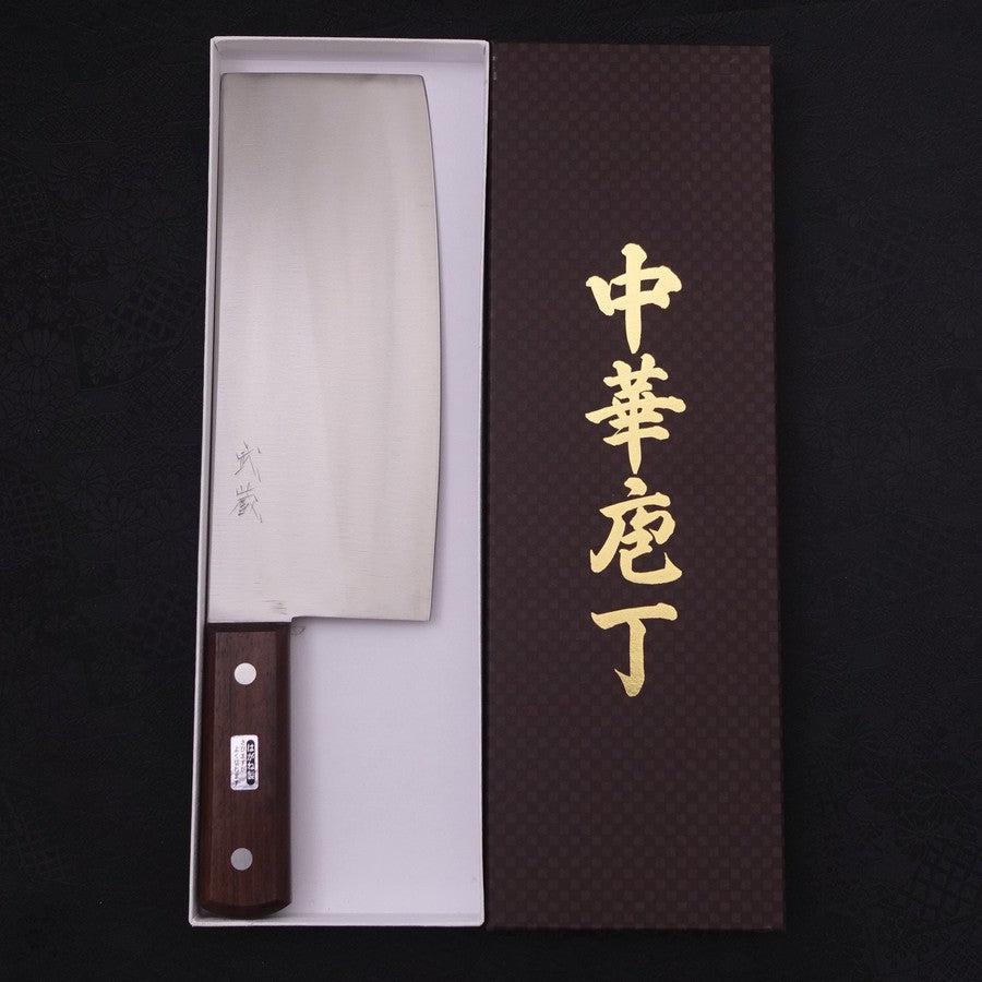 Chinese Cleaver Yasukihagane 220mm