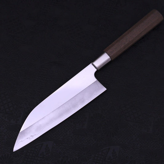 Funayuki Silver Steel #3 Walnut Handle 165mm