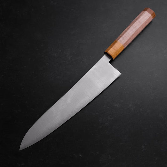 Gyuto SG-2 Polished Yellow Maple Handle 240mm