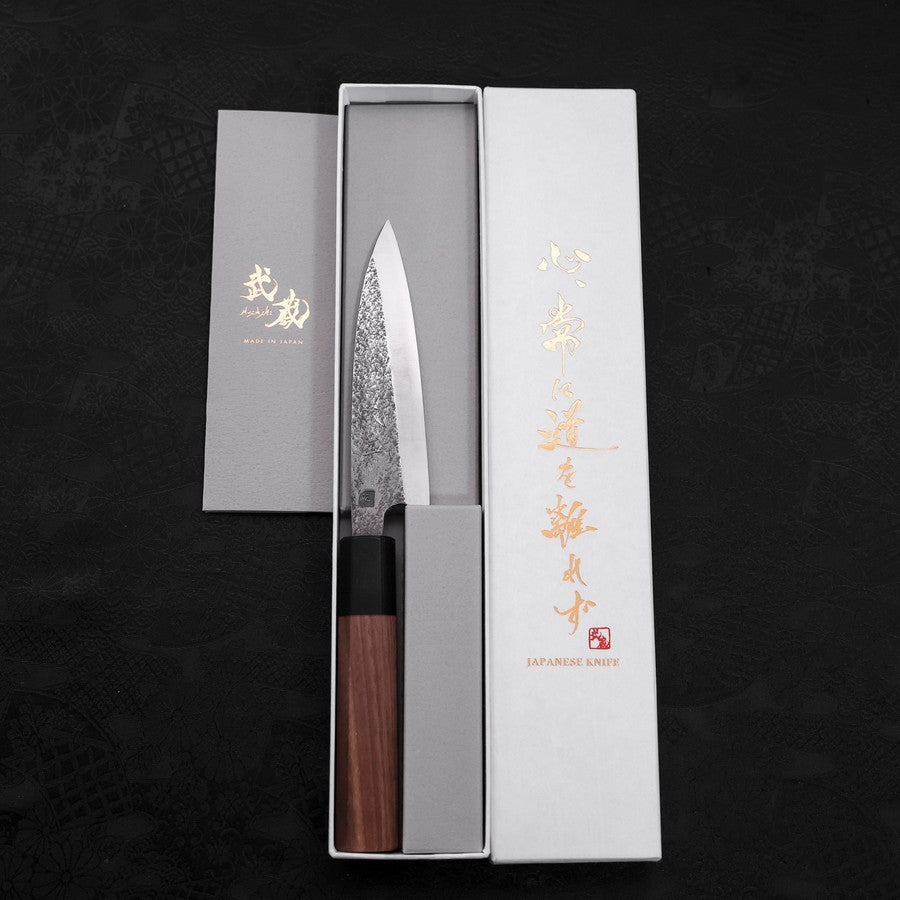 Kaisaki VG-10 Nashiji Walnut Handle 120mm
