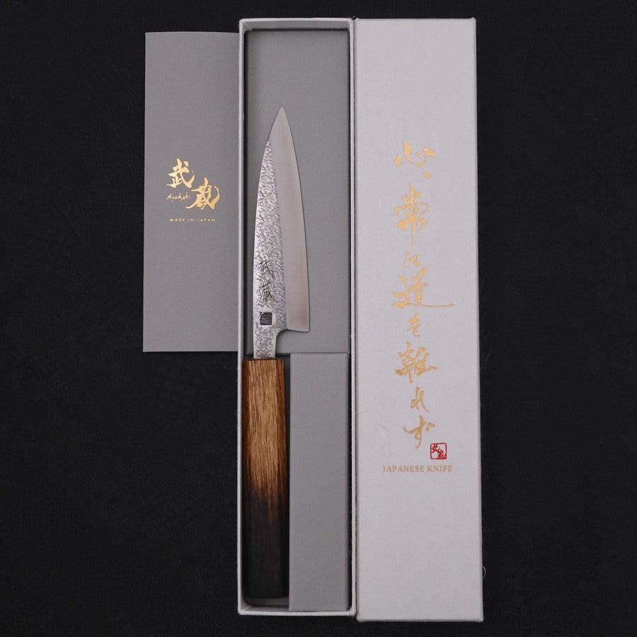 Kaisaki VG-10 Nashiji Yaki-Urushi Handle 120mm