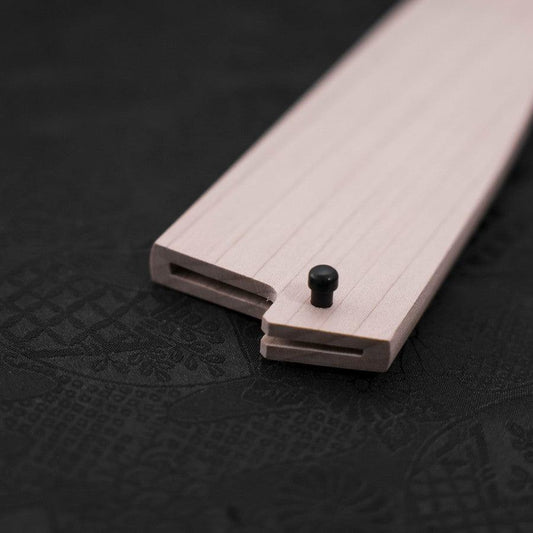Magnolia Saya Sheath for Gyuto with Pin 180mm