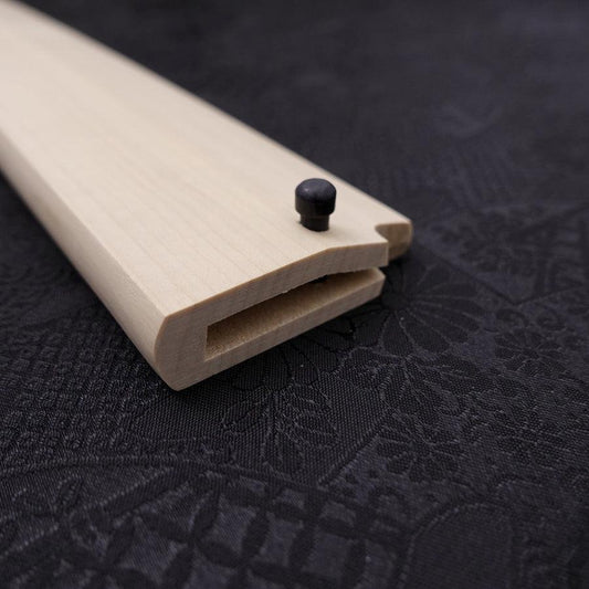 Magnolia Saya Sheath for Yanagiba with Pin 300mm