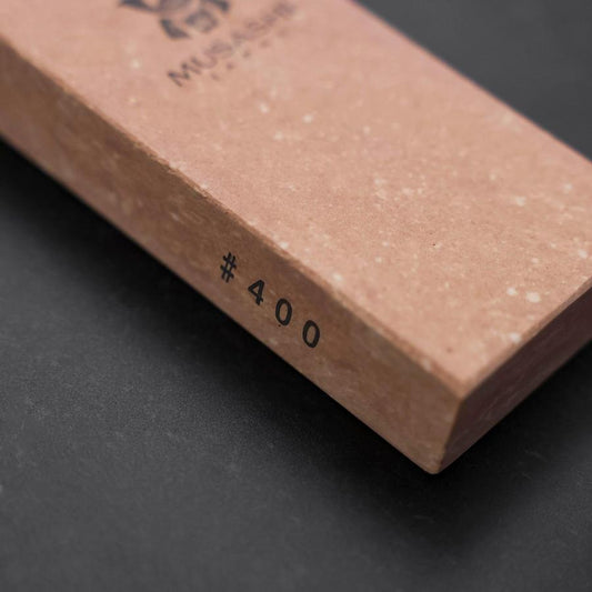 Musashi Professional Marble Sharpening Stone #400