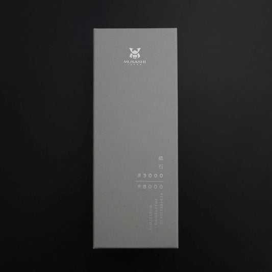 Musashi Professional Sharpening Stone Double-Sided #3000/#8000