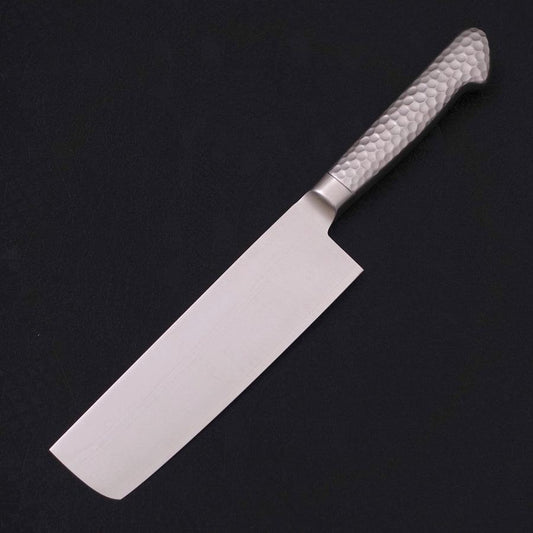 Nakiri VG-5 Polished Western Handle 160mm