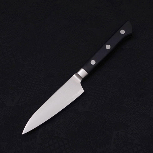 Paring knife VG-5 Damascus Western Handle 90mm