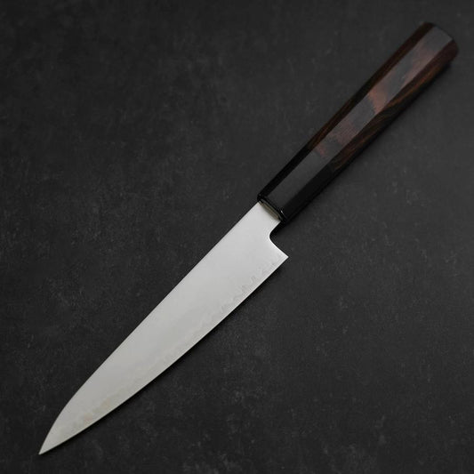 Petty Chromax Polished Buffalo Ebony Handle 150mm