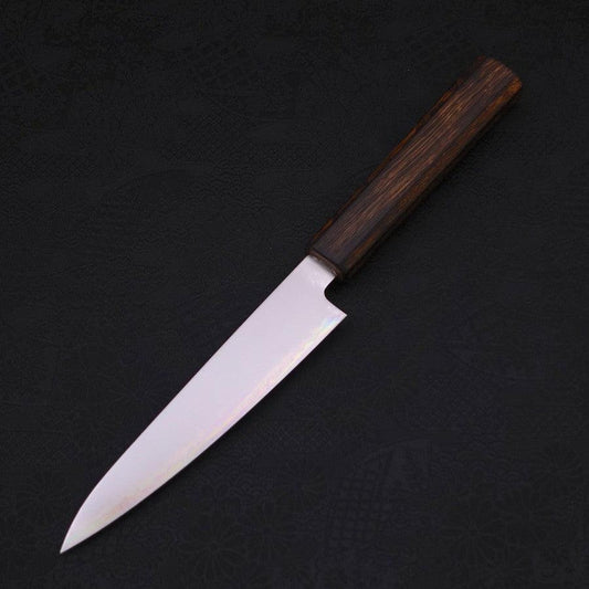 Petty Chromax Polished Sumi Urushi Handle 150mm
