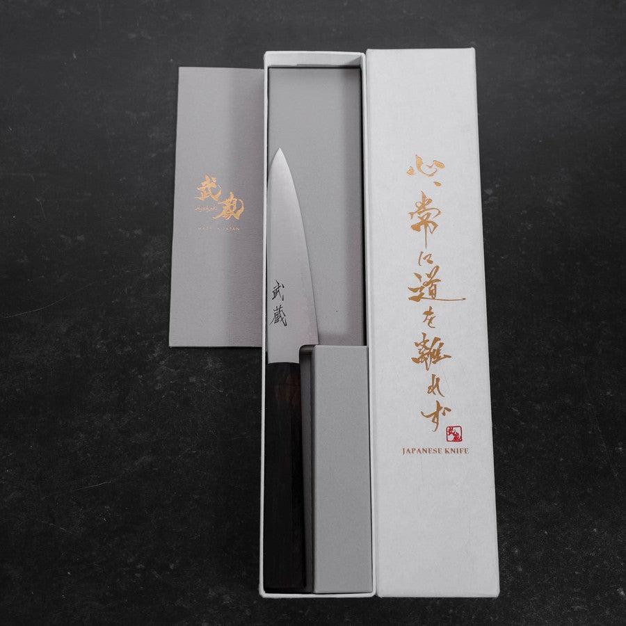 Petty HAP-40 Polished Ebony Handle 120mm