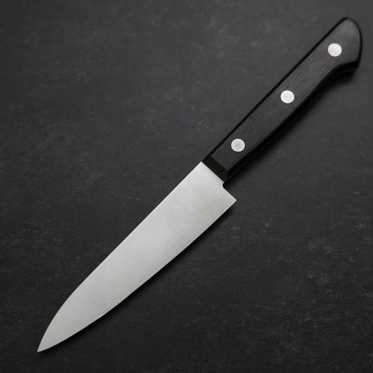 Petty SK Steel Polished Western Rosewood Brown Handle 120mm