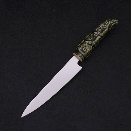 Petty VG-1 Polished Ceramics Dragon Handle 150mm