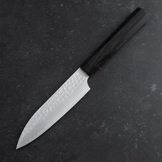Petty VG-10 Tsuchime Ebony Handle 120mm
