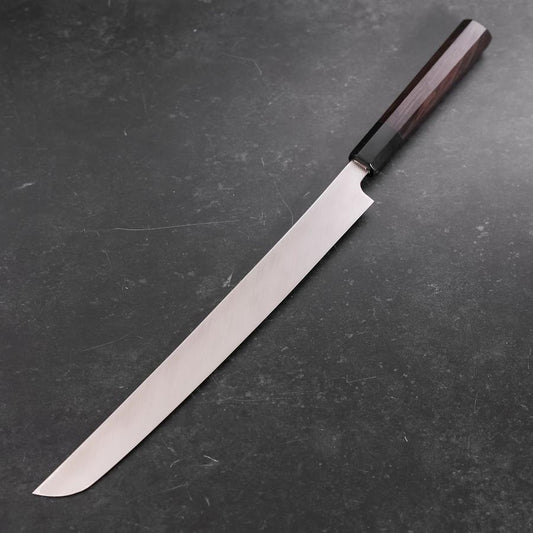 Sakimaru Takohiki VG-10 Mirror Buffalo Ebony Handle 300mm