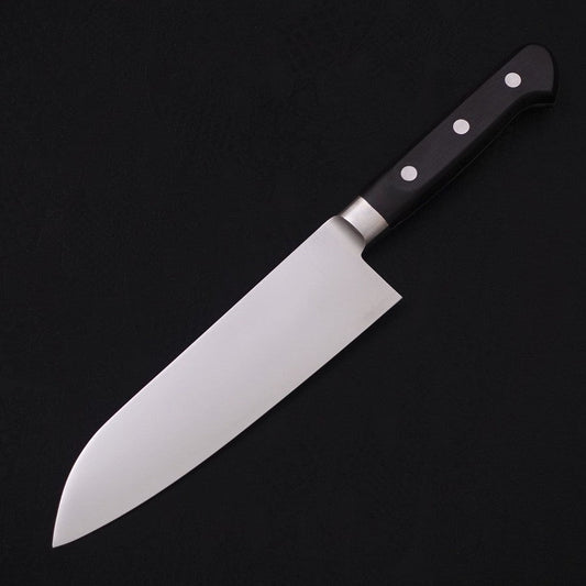 Santoku HAP-40 Polished Western Handle 170mm