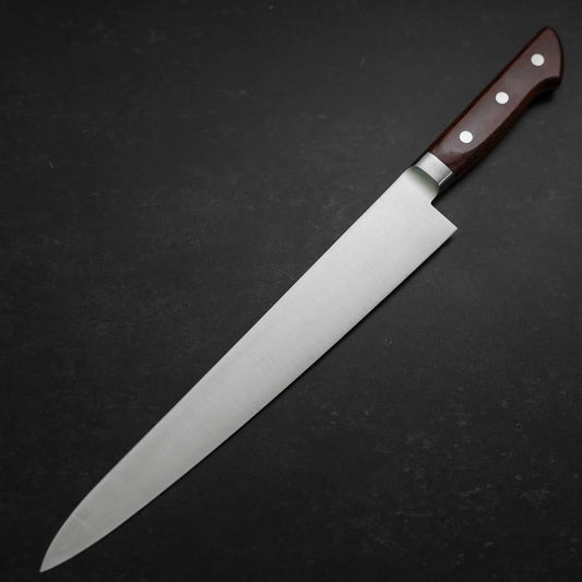 Sujihiki VG-10 Polished Western Mahogany Handle 270mm