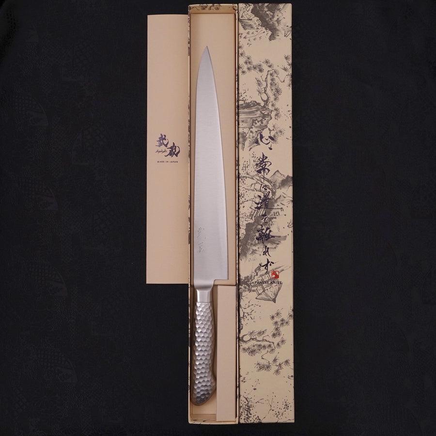 Sujihiki VG-5 Polished Western Handle 270mm