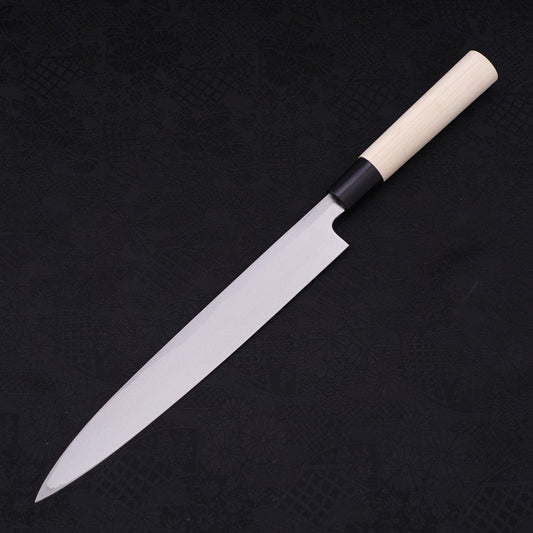 Yanagiba SK Steel Kasumi Magnolia Handle 230mm