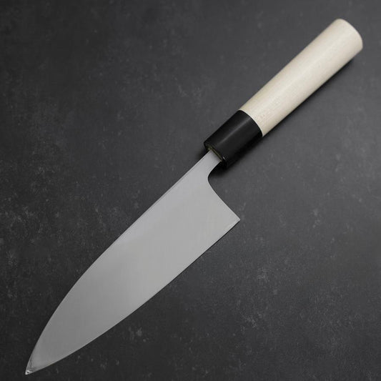 Aideba White Steel #2 Kasumi Buffalo Magnolia Handle 165mm