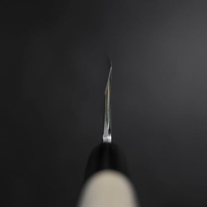 Aideba White Steel #2 Kasumi Buffalo Magnolia Handle 165mm