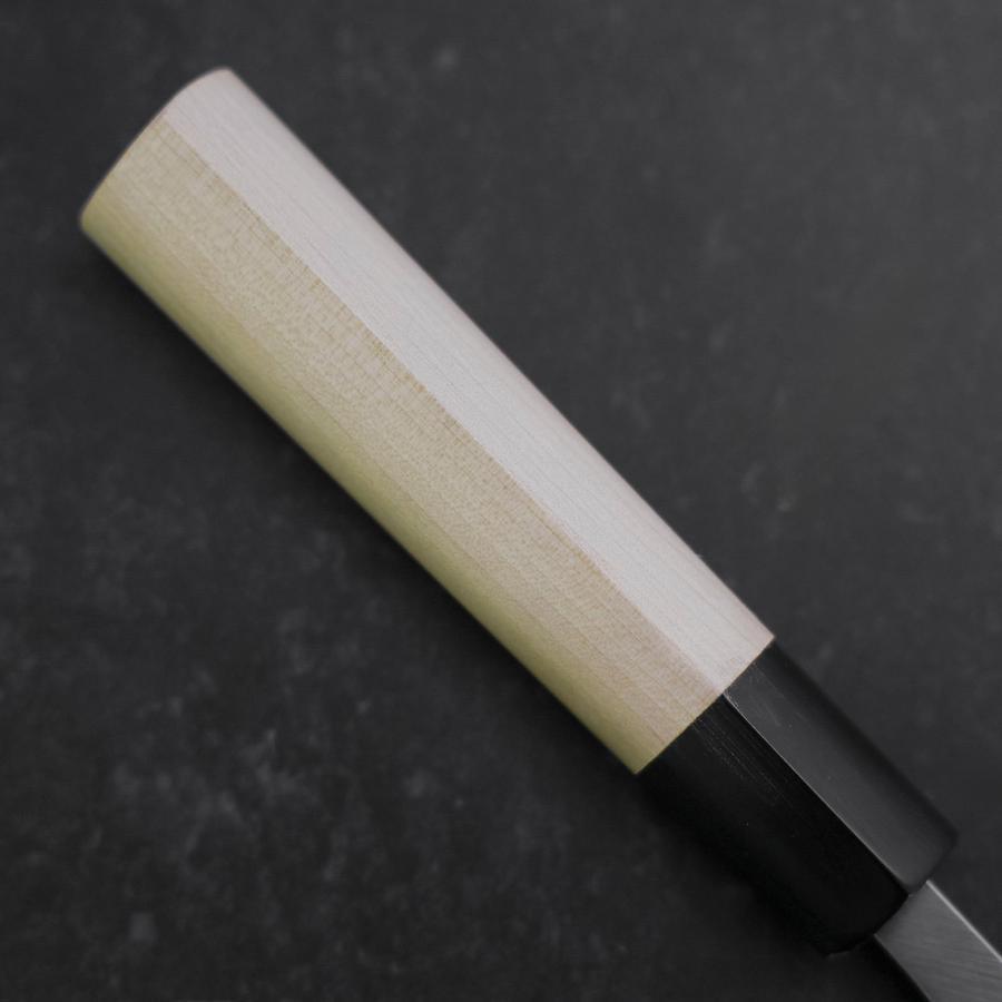 Aideba White Steel #2 Kasumi Buffalo Magnolia Handle 165mm