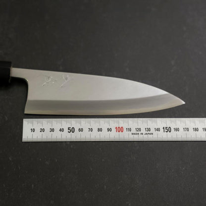 Aideba White Steel #2 Kasumi Buffalo Magnolia Handle 165mm