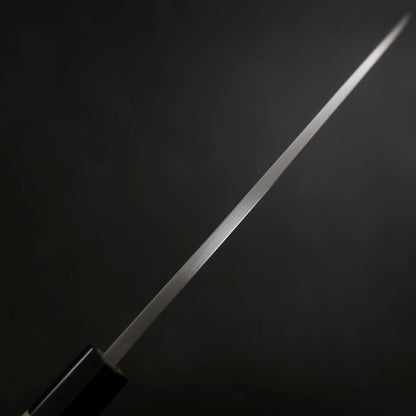 Aideba White Steel #2 Kasumi Buffalo Magnolia Handle 195mm
