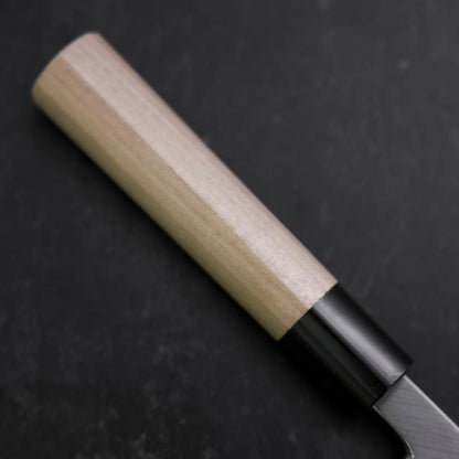 Aideba White Steel #2 Kasumi Buffalo Magnolia Handle 195mm