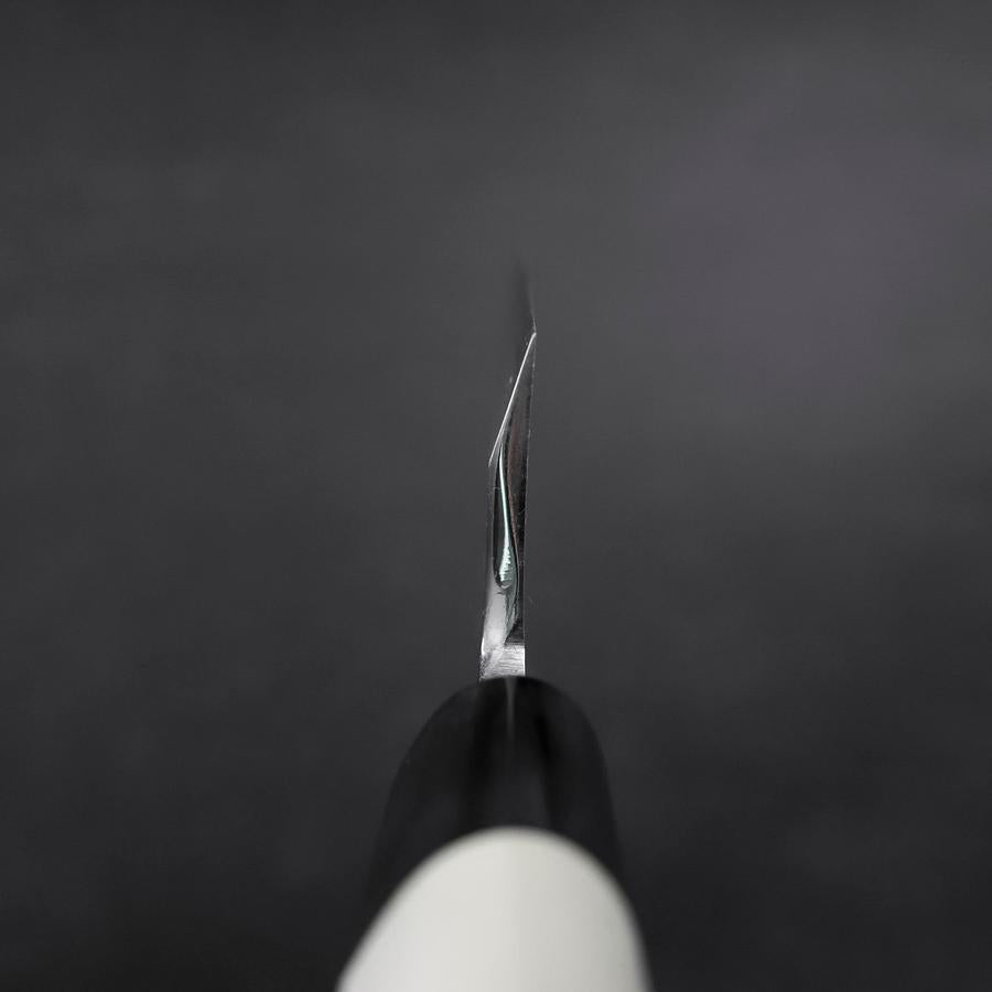 Aideba White Steel #2 Kasumi Buffalo Magnolia Handle 210mm