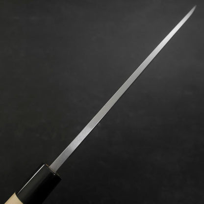 Aideba White Steel #2 Kasumi Buffalo Magnolia Handle 210mm
