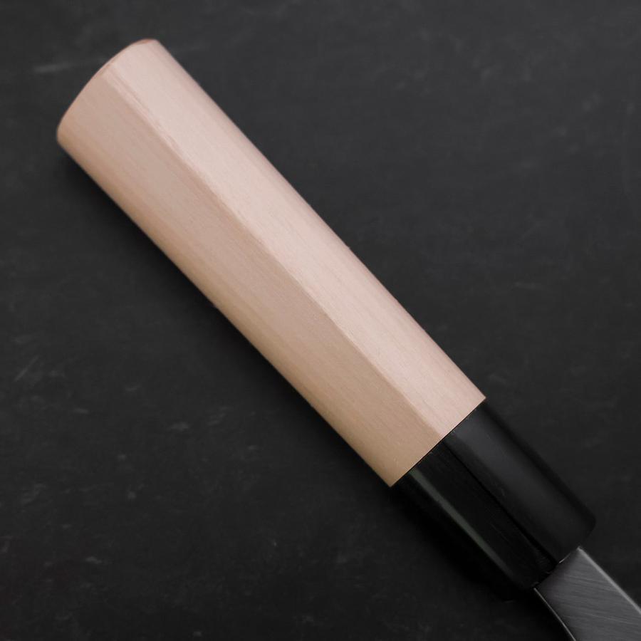 Aideba White Steel #2 Kasumi Buffalo Magnolia Handle 210mm